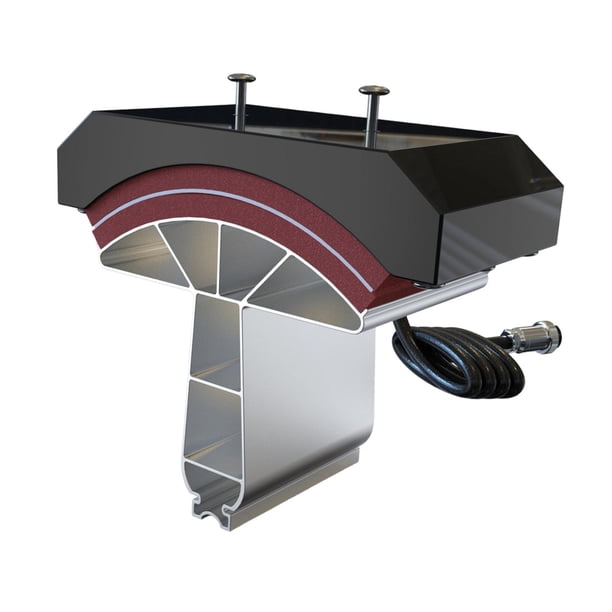 Almohadilla de prensa para gorras, fácil de montar, hecha a mano, transferencia de calor DIY para máquina de de sombreros