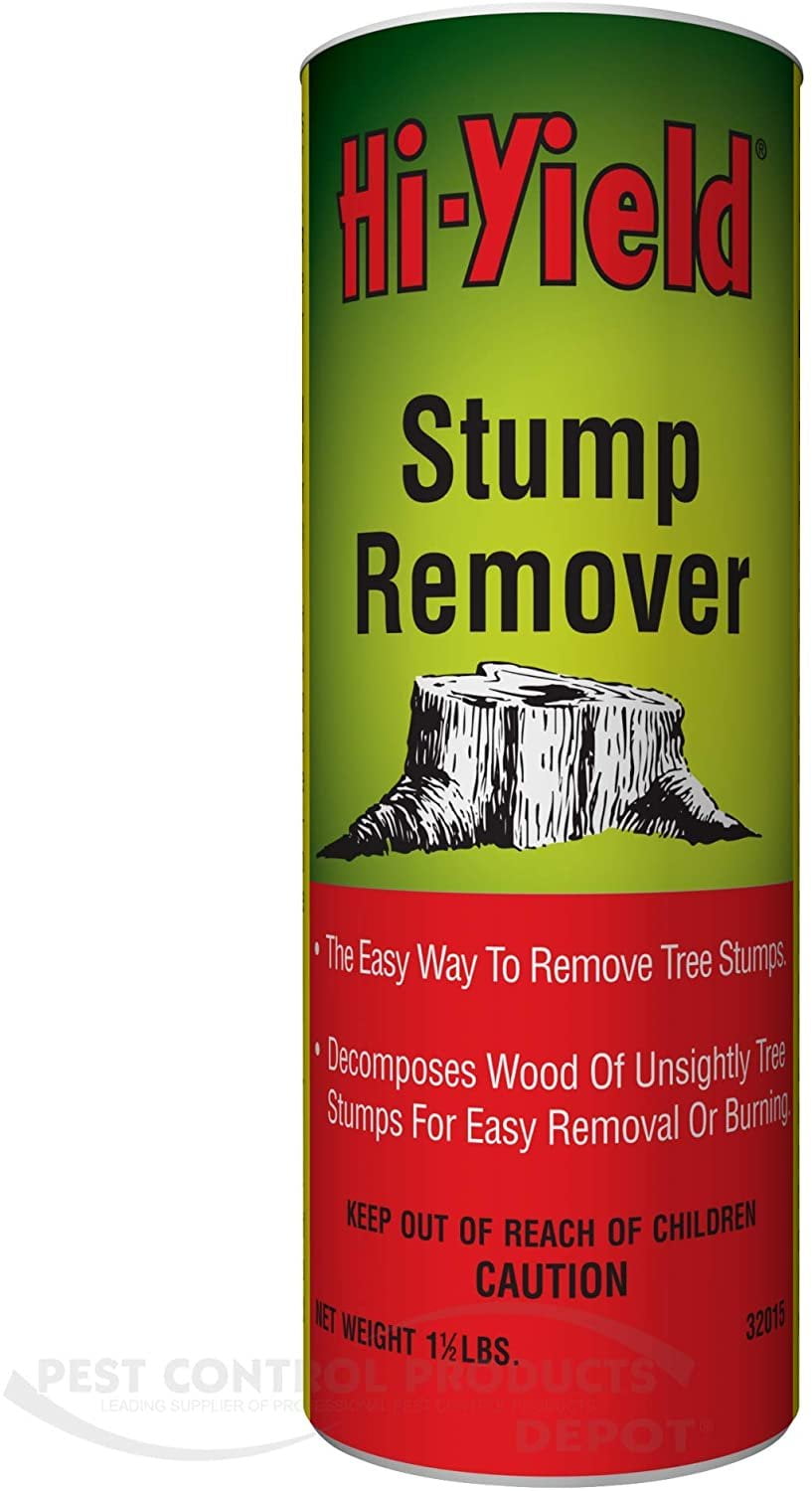 HiYield Stump Remover