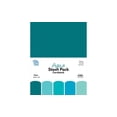 thumbnail image 1 of Paper Accents 8.5-X-11-Inch Blue, 1 of 4