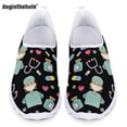 thumbnail image 1 of Nuestras zapatillas para correr están hechas de material EVA de alta calidad como suela. Adopta el diseño de malla superior, que puede ampliar las características agradables para la piel y transpirabl, 1 of 5