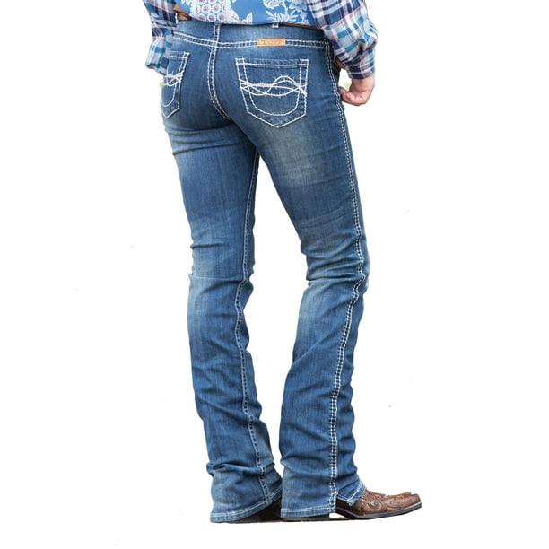 cowgirl tuff jeans sizing