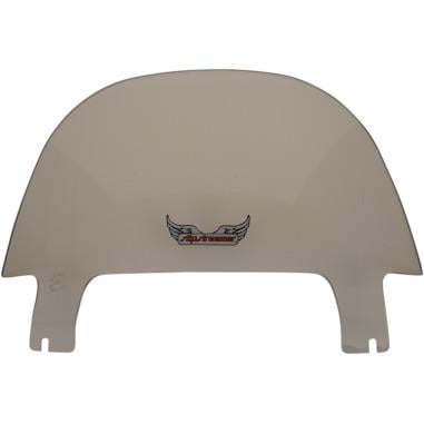 Slipstreamer S-239-8 Replacement Windshield - 8in. - Smoke