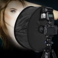 thumbnail image 1 of Softbox, Easy To Carry Flash Lamp Hood, Reliable Easy To Fold Durable Most Of Camera For Flash Light, 1 of 8
