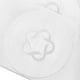 thumbnail image 1 of Juego De Tapas De Láminas Para Cápsulas Juego de tapas de láminas para tazas de cápsula, película de sellos de taza de cápsula reutilizable para Nespresso Vertuo Ndcxsfigh Libre de BPA, 1 of 6