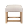 thumbnail image 3 of Liberty Furniture Corso Uph Console Stool - Brown, 3 of 7