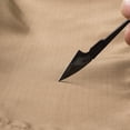 thumbnail image 7 of Dolkfu Work Mens Shorts Cargo Zipper Shorts Relaxed Fit Gym Outdoors Mens Short Pants S, 7 of 7