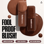 Huda Blush Filter Liquid Blush - Latte (light to medium) - 0.15 fl oz / 4.5 mL