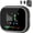 Slate, variant on 6 in 1 Portable Steadfast Haven Air Quality Detector-with High Accuracy Dual Sensors, HD Screen, Display Temperature Humidity, Magnetic Mount, Built-in Battery Backup (1, Ivory)