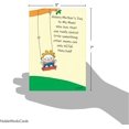 thumbnail image 4 of NobleWorks Special Little Something - Mother's Day Greeting Card with Envelope (4.63 x 6.75 Inch) - C8873MDG, 4 of 5