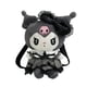 thumbnail image 2 of Mochila De muñeco de peluche Sanrio Kuromi Melody, bolsa suave de dibujos animados, gran capacidad, regalo para niña, 2 of 4