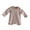 Pink, variant on Sngxgn Baby Boy Romper Long Sleeve Jumpsuit Outfit Striped Ribbed Clothes for Boys(Pink,90)