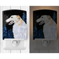 thumbnail image 2 of Carolines Treasures SS8626CNL Borzoi Ceramic Night Light, 2 of 2
