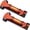 Reflective Red, variant on Car Safety Hammer Set of 2 Emergency Escape Tool Auto Car Window Glass Hammer Breaker and Seat Belt Cutter Escape 2-in-1 for Family Rescue & Auto Emergency Escape Tools