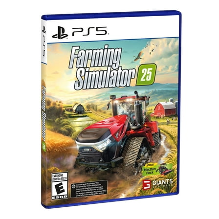 Farming Simulator 25 - PlayStation 5