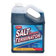 CRC SX128 - Salt Terminator 1 gal. Engine Cleaner and Corrosion Inhibitor
