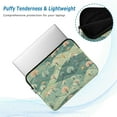 thumbnail image 5 of Laptop Inner Case 13.4x10.2In Laptop Case Is Suitable For 13-14In Laptop For Work Travel Outdoors Cute Green Cartoon Hill, 5 of 7