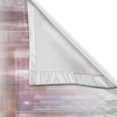 thumbnail image 3 of Ambesonne City Kitchen Curtains, Skyscrapers Silhouette, 55"x39", Multicolor, 3 of 3