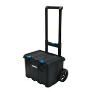 HART Stack Cart, Mobile Tool Box for Hardware Storage, Fits 7 Different Components of Modular Storage System And Suits HART Power Tools