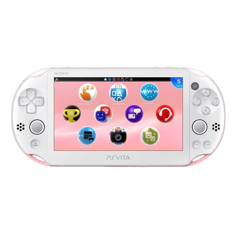 Restored Sony - PS Vita 2000 Handheld PlayStation Gaming Console