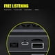 thumbnail image 5 of Luces Solares Al Aire Libre Al Aire Libre Solar Bluetooth Audio Portable Radio Al Aire Libre Fm Subwoofer Altavoz con Luz Led Altavoces Bluetooth Portátiles Estéreo de Alto Volumen, 5 of 7