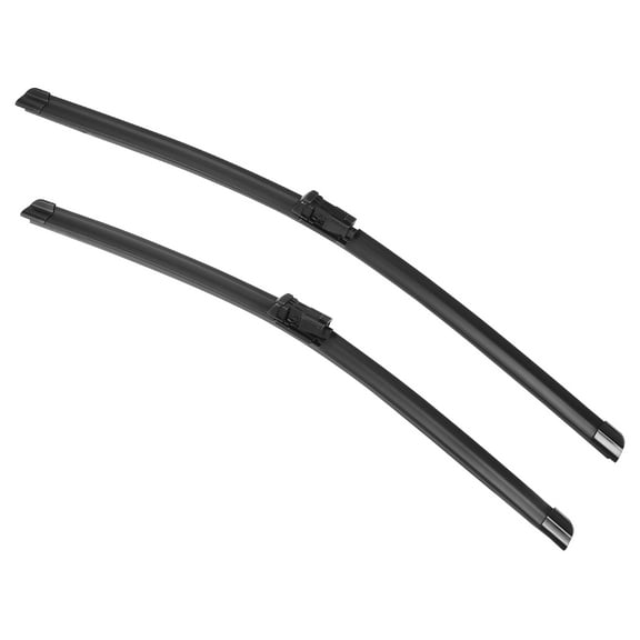 Unique Bargains Vehicle Front Windshield Wiper Blades for Jeep Renegade BU 2015-2020 22"   20"