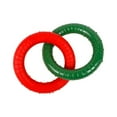 thumbnail image 3 of Durable Pet Chew Toy TPR Chew Ring for Teeth Grinding and Playful Entertainment, 3 of 5