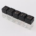 thumbnail image 1 of 5 car perfume bottle bottles Black, 1 of 10