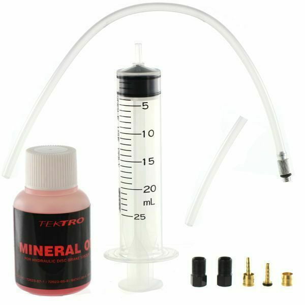 tektro disc brake service kit