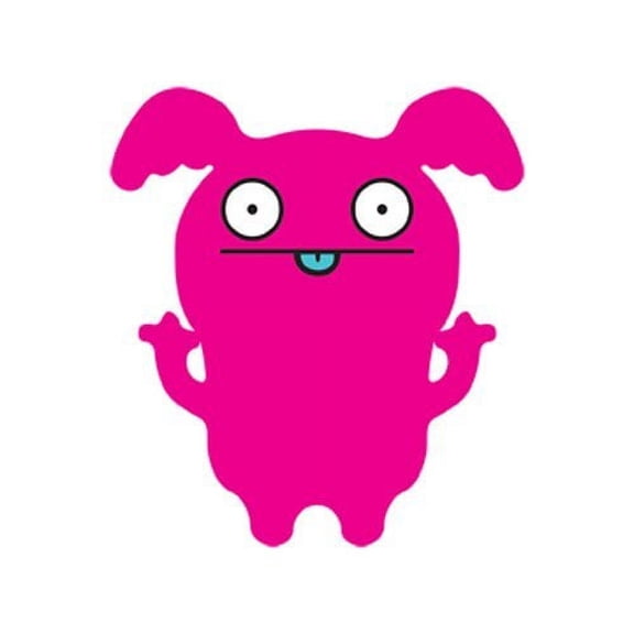 X-Kites Ugly Dolls Nylon Uppy Figure Kite