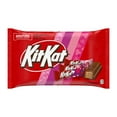 thumbnail image 2 of KIT KAT® Miniatures Milk Chocolate Wafer, Valentine's Candy Bag, 9.6 oz, 2 of 10