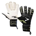 thumbnail image 1 of Gants de Gardien de But à Doigt Roulés Precision pour Garçons/filles Fusion X Pro Giga, 1 of 2