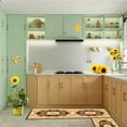 thumbnail image 2 of European Kitchen Mat Set Comfortable Non- Ergonomic Floor Carpet for Hallway Home Use, 2 of 7