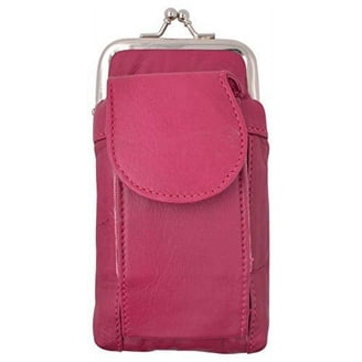 walmart cigarette holder New Genuine Leather Cigarette Case Holder with Pocket for Lighter by  Improving Lifestyles (LIGHT BROWN)