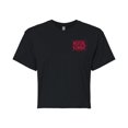thumbnail image 2 of Mortal Kombat - Quotes - Juniors Cropped Graphic T-Shirt, 2 of 4