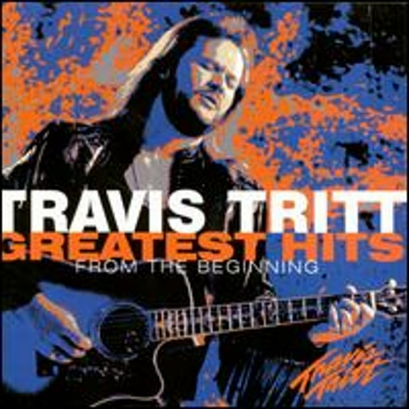 Pre-Owned Greatest Hits: From the Beginning (CD 0093624600121) by Travis Tritt