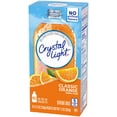 thumbnail image 3 of Crystal Light On The Go Sunrise Classic Orange Drink Mix, 10 ct, 2 pk, 3 of 5