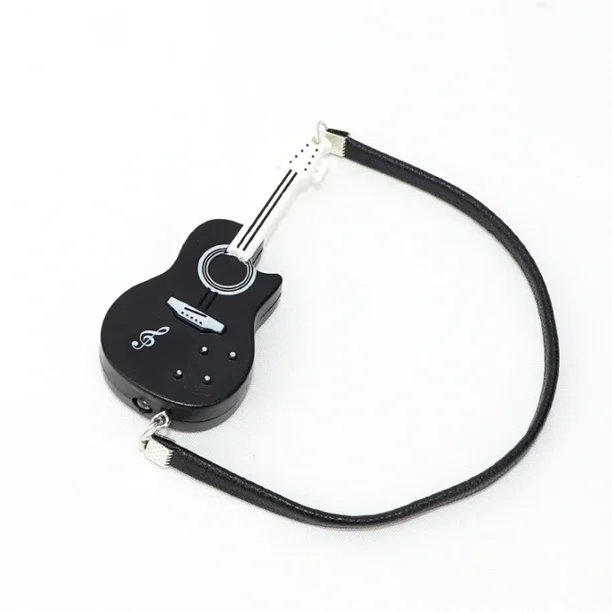 Para Corea Kpop Exo Labubu Idol gafas collar guitarra conjunto ropa regalo 17cm Mini accesorios de muñeca de peluche