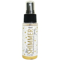 Sheer Shimmer Spritz Spray 2oz-Gold
