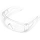 thumbnail image 1 of Gafas de seguridad Lente transparente Gafas de protección contra gotas antivaho a prueba de polvo 99% de transmitancia, 1 of 5