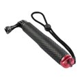 thumbnail image 4 of Selfie Stick Many Monópodo Monópodo impermeable tamaño de bolsillo de bolsillo de mano monopodia de poste extensible para viajes de Rojo, 4 of 8