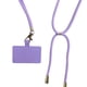 thumbnail image 1 of Correa Y Parche Compatibles Con La Mayoría De Los Teléfonos Móviles Multifuncionales Con Bandolera, Nylon Universal, Cordón Ajustable Para El Cuello, Funda Para Teléfonos Inteligentes, 1 of 2