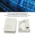 thumbnail image 4 of 48V To 12V PoE Splitter Box, Stable Transmission White Reliable Power Supply Module PoE Adapter  For Camera, 4 of 8