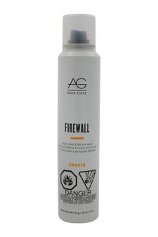 Ag hair smooth firewall argan shine & flat iron spray Outlet