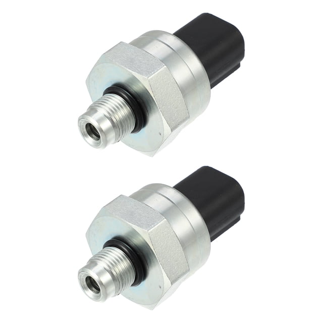 Sensor de presión de aceite Unique Bargains para BMW M3 3.2L L6 2001-2006 Metal 2 piezas
