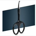 thumbnail image 3 of Premium Stainless Steel Men's Grooming Kit - Perfect for Trimming Eyebrows, Beards, Mustaches & Nose Hair!, 3 of 4