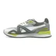 thumbnail image 3 of PU & MA Mirage Mox Neon Lace Up Mens Green Sneakers Casual Shoes 38252101, 3 of 6