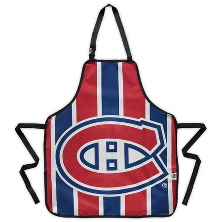 

Montreal Canadiens Double-Sided Apron