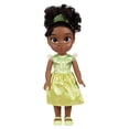 thumbnail image 3 of Disney Princess Tiana Toddler Doll with Child Sized Dress and Accessories, 3 of 9