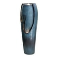 thumbnail image 3 of 38.7-Inch H Outdoor Vase Water Fountain - Patio Garden Water Fountain with LED Light and Submersible Pump for Yard Art Decor, 3 of 14