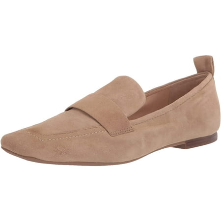Vince Camuto Womens Emenlyn Casual Loafer, Tortilla, 8